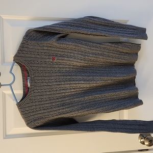 Izod women's sweater.